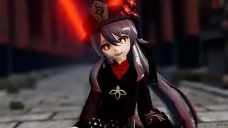 [MMD/GENSHIN IMPACT] Hutao - Close and Open, Demons and The Dead