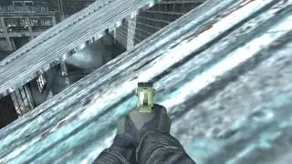 Crossfire Car and Pipeline Bounce w and w/o Rockets Voice Tutorial