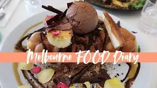 Melbourne | Food Diary