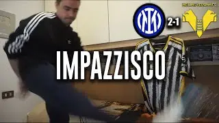 QUALCUNO MI CALMI O MI CHIUDONO IL CANALE! Inter Hellas Verona 2-1