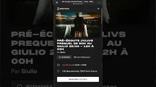SCH ouvre un restaurant éphémère et organise des écoutes de Jvlivs Prequel 🎶🔥
