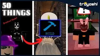 50 Things MiniToon Should Add in Piggy Build Mode | TROYOSHI