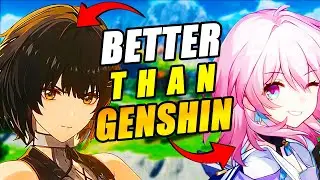 Why the WuWa and HSR Dev teams are better than Genshin's dev team..