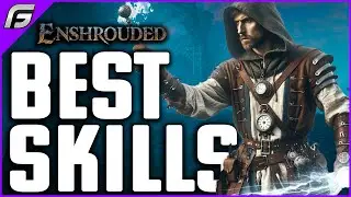 Enshrouded BEST SKILLS TO UNLOCK EARLY | Enshrouded Attributes and Character Stats Explained