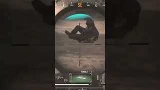 WARZONE Mobile 1vs5 , 3 dead ! #warzonemobile #wzm #codmpartner