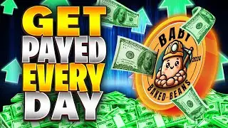 This Token Is Earning Me Free $Baked | Baked Token Price Analysis