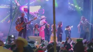 Chilolos de  San Juan Mixtepec 2024 Baile de Feria