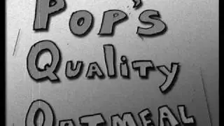 Pop's quality oats ad #1