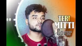 Teri Mitti | Cover Song | Vikas Rawat| | Republic Day special| kesari l The Voice Of Prayagraj
