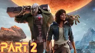 Star Wars Outlaws Gameplay Xbox Part 2