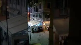 10/10/20 ore 00:29 la Polizia compie reato di omissione di atti d'ufficio omettendo gli interventi