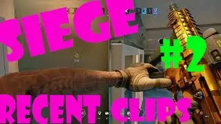 Siege - Recent Clips - EP 2