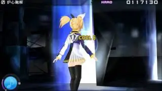 ~ [CHALLENGE] Project Diva Extend - Meltdown (Reaktor Dress) ~
