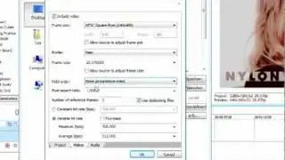 Basic Tutorial #7 || Mp4 Settings