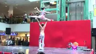 Valerii & Kateryna Luchko adagio