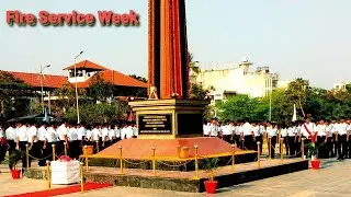 Fire Service Week || 14 April 1944 || India