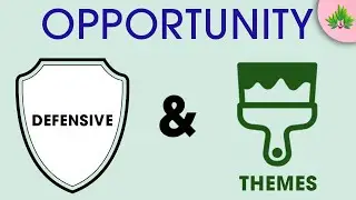 New opportunity to invest in Defensive Sectors & Themes.