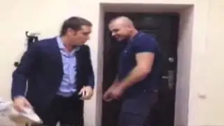 Ералаш.  Эдик и утюг
