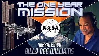 A Year in Space Featuring Billy Dee Williams
