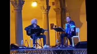 GINO DE VITA & FAUSTO BECCALOSSI -LIVE - TRIBUTE TO ASTOR PIAZZOLLA