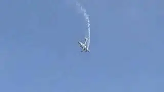 Mac Hodges b-29 - Crash