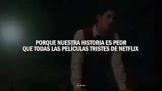 F.Hero x Bright Vachirawit - Sad Movie | Prod. by NINO | Sub. Español.