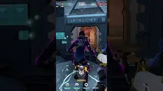 Amazing Omen Ult on Bind #shorts