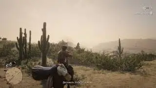 Red Dead Redemption 2. Хоба!