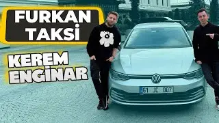 Furkan Taksi #1 - Kerem Enginar neden ayrıldı? 