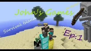 John's Games - Mahem Ep.1