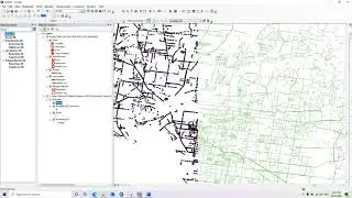 Tutorial 8 Step 7 Playing with the network analyst tools
