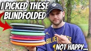 Random Disc Challenge Gone WRONG?? [Frustration Sets In]