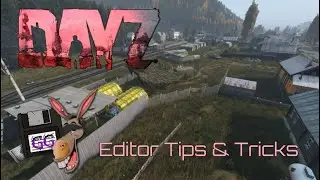 DayZ Editor | Tips & Tricks | Making and using Templates