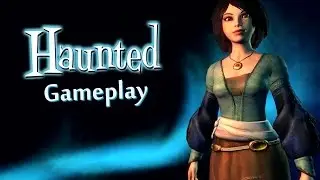 Haunted Gameplay - Ugly, fat chicken! (HD)
