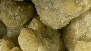 Extracting Potassium Salts From Wood Ash 2:The Finished Product