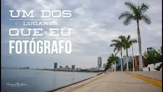 Vlog - Um Dos Lugares Que Fotográfo (Marginal) || FOTOGRAFIA