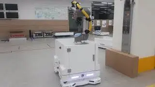 [Syscon R&D Center]: Simultaneously Tracking Algorithm for Elevator Button Manipulation