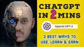 What is ChatGPT? How to Make Money using ChatGPT | ChatGPT Beginners Guide | Revanth