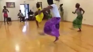 African Soul International Dance Academy