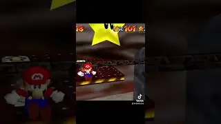 Did he stutter? Yes. Yes he did. #gaming #nintendoconsole  #nintendo64 #supermario64 #supermario