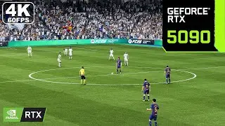 FC 26 | RTX 5090 32GB ( 4K Maximum Settings RTX ON )