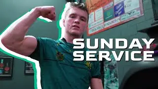 SUNDAY SERVICE | PAUL HUGHES MMA