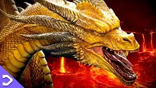 Is MonsterVerse Ghidorah The DEADLIEST Titan?! (ANIMATION)