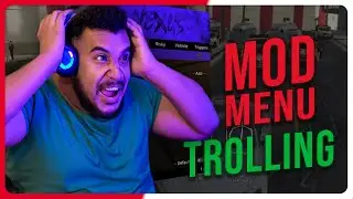 Trolling SAUCY FiveM players with mod menu (GTA RP TROLLING)