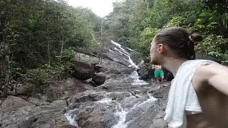 Панган Тайланд Водопады и джунгли !
