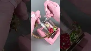 Курс инкрустации стразами с нуля. 