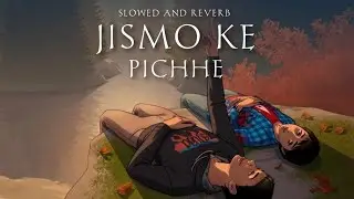 Aasan Nahin Yahan ( Jismo Ke Pichhe ) | (Slowed+Reverbed) || Aashiqui2 || Arijitsingh