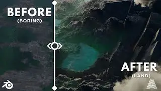 Create Landscapes In Blender : The Ultimate Guide