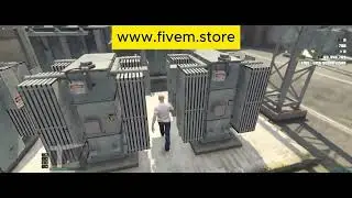 Fivem Electrician Job  | Fivem Script | Fivem Store