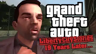 Does Liberty City Stories Still Hold Up?